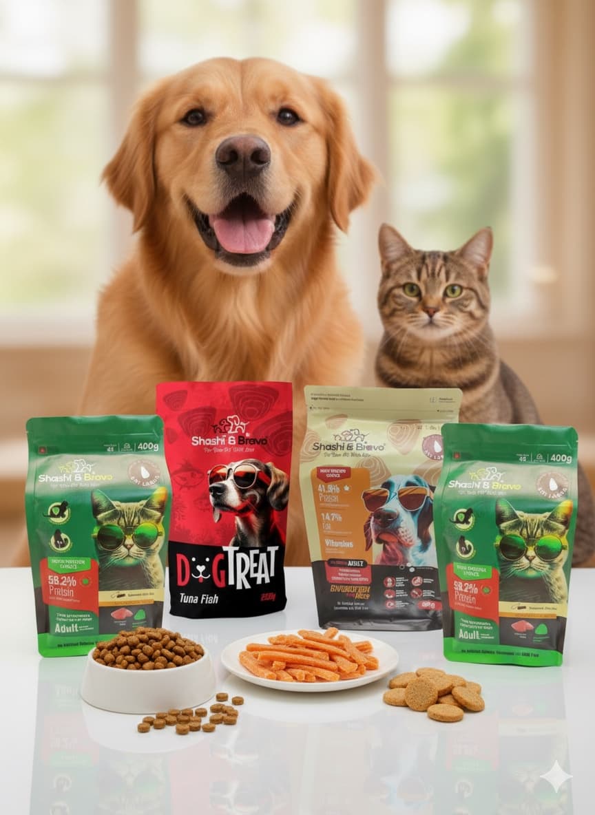 Pet Nutrition